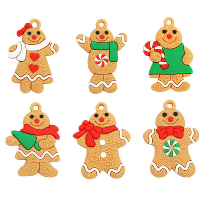 Christmas Decoration Christmas Tree Gingerbread Man