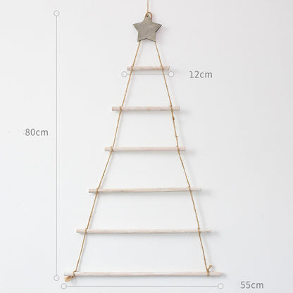 DIY Glowing Christmas Tree Christmas Decoration