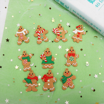 Christmas Decoration Christmas Tree Gingerbread Man