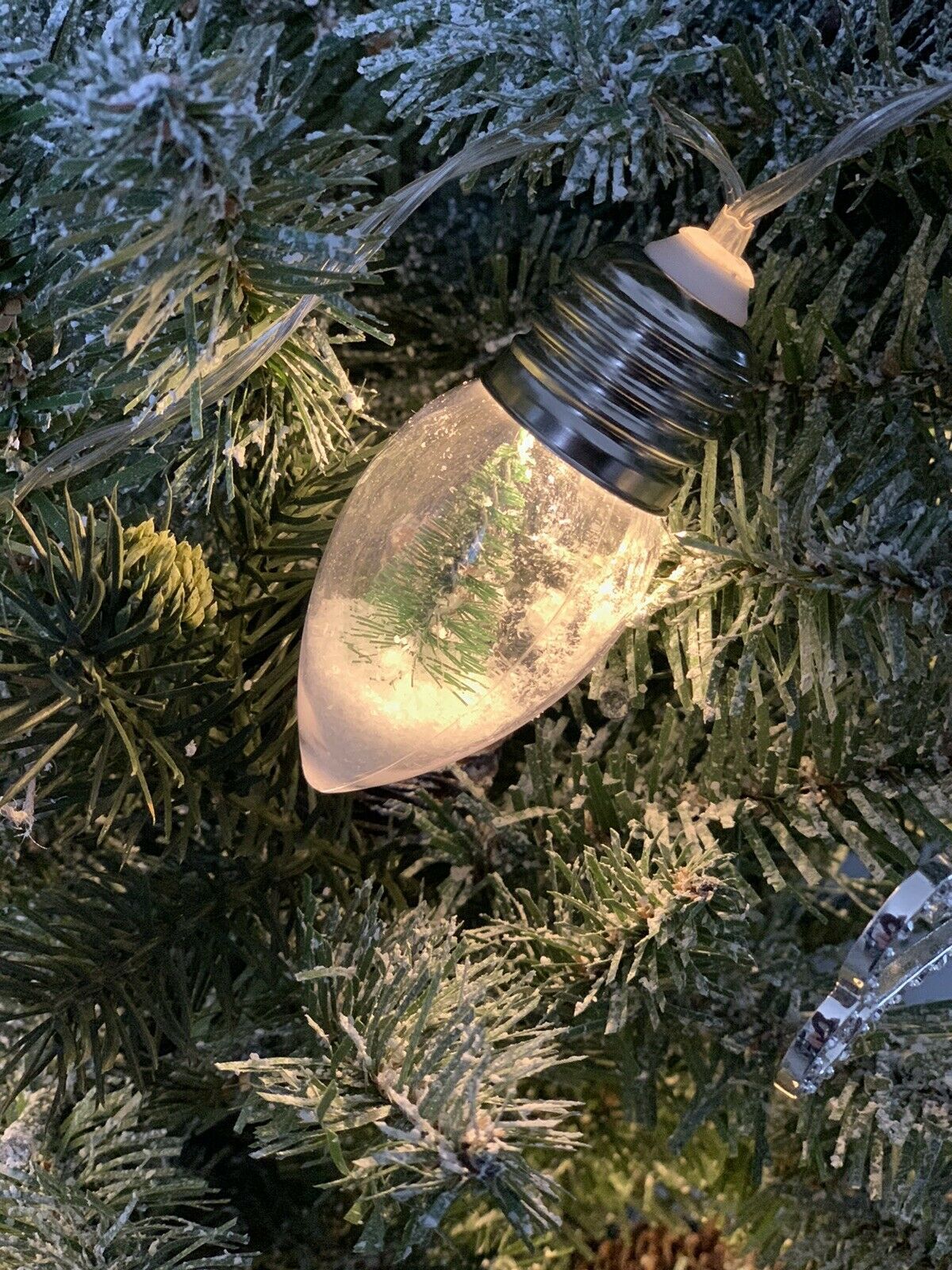 Christmas tree LED light string High Quality Unique Design 10 Pieces