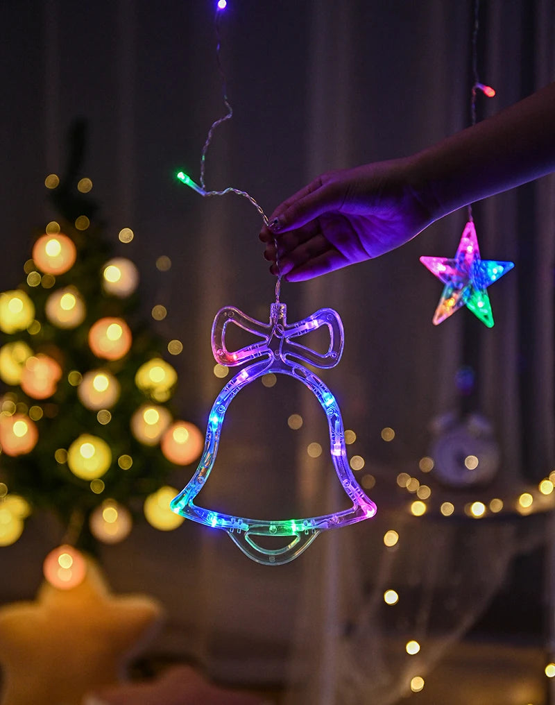 Christmas Lights 2025 Festoon String Light Fairy