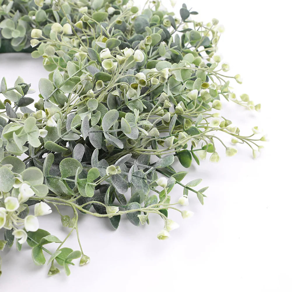 Fake Wreath Fake Wreath For Front Door House