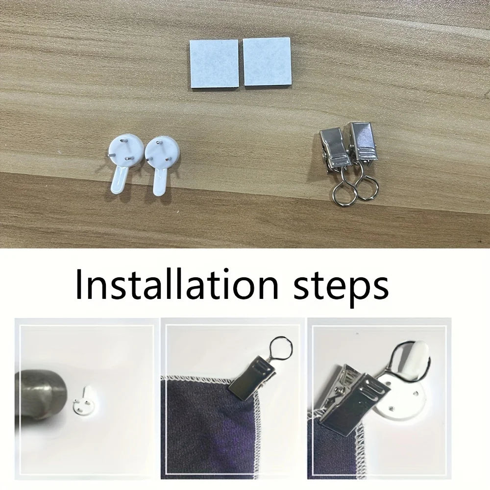 Snowflake Christmas Tapestry Background Cloth