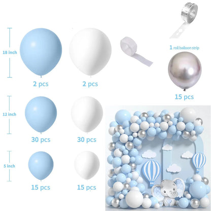 Flash Snowflake Elsa Frozen Arche Ballon Anniversaire