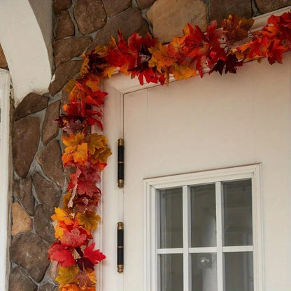 Autumn Maple Leaf Garland - Artificial Fall Vines