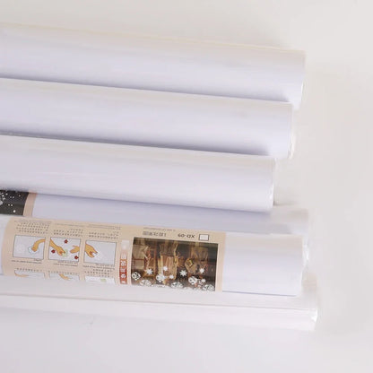 Christmas Santa Claus Snowflake Glass Windows