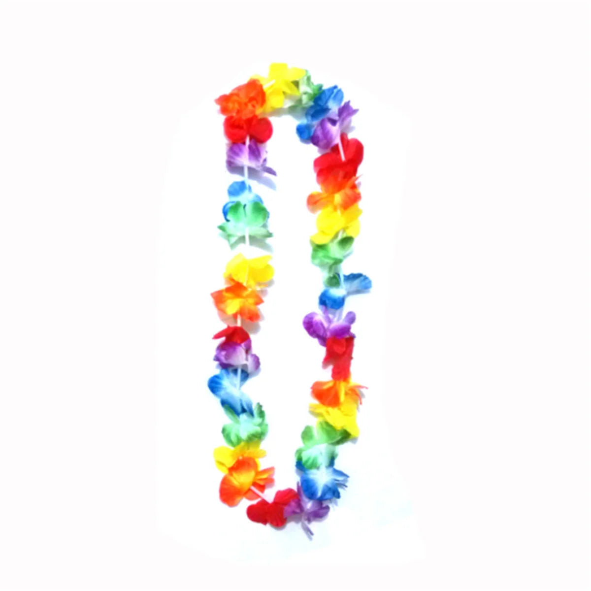 10pcs/set Hawaii Wreath Party Leis Flower Garland