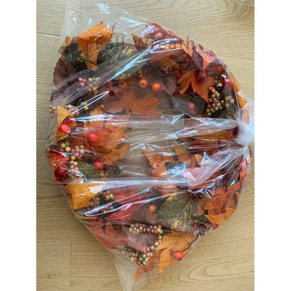 Fall Wreaths for Front Door Autumn Wreath for Home