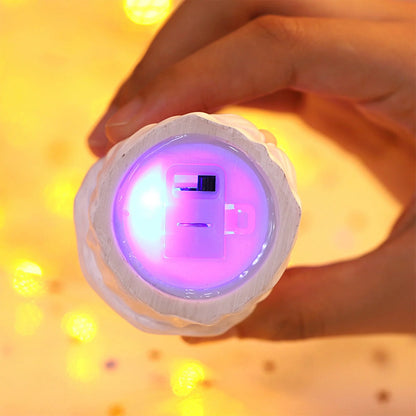 Christmas Crystal Ball Lighting LED Musical Snow Globe