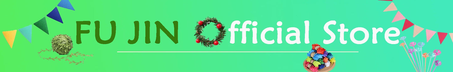 1~20Pcs Glitter Artifical Christmas Flowers Mreey