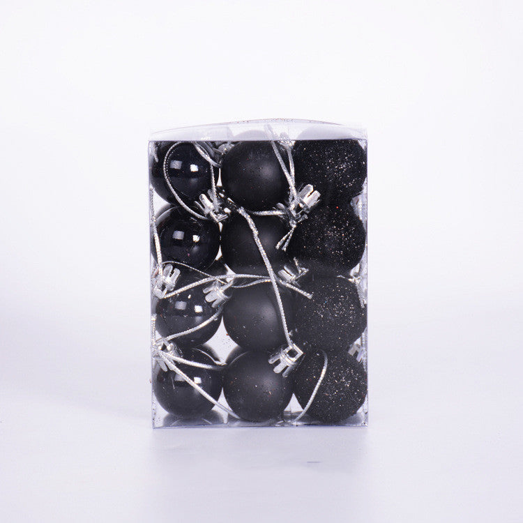 Christmas Tree Decoration Pendant 24 In a Box