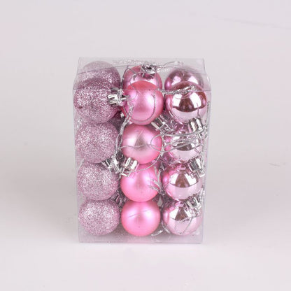 Christmas Tree Decoration Pendant 24 In a Box